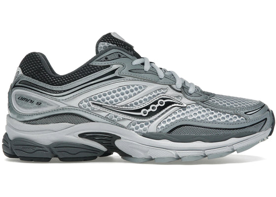 Saucony ProGrid Omni 9 Microchip sneakers - authentic Saucony shoes