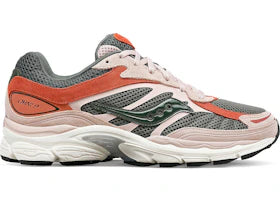 Saucony ProGrid Omni 9 Premium Dust Pink Green - authentic Saucony sneakers