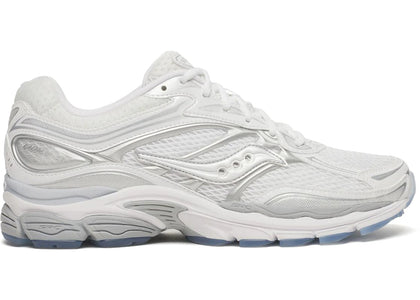 Saucony ProGrid Omni 9 Sauctop White Silver - authentic Saucony sneakers