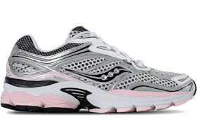 Saucony ProGrid Omni 9 Silver Pink (Women's) - authentic Saucony sneakers
