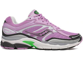 Saucony ProGrid Omni 9 Smokey Grape - vue 360
