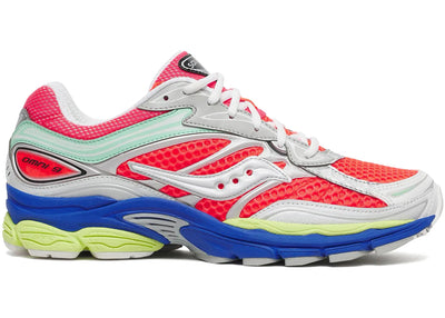 Saucony ProGrid Omni 9 ViZi Red Multi