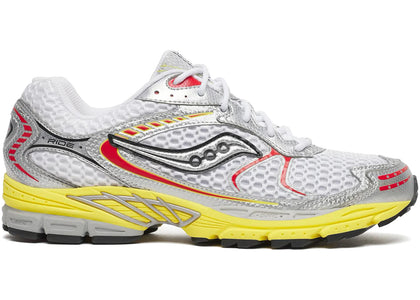 Saucony ProGrid Ride 1 White Buttercup - authentic Saucony sneakers