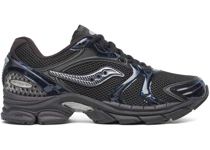 Saucony ProGrid Triumph 4 Chroma Black Navy (Damen)