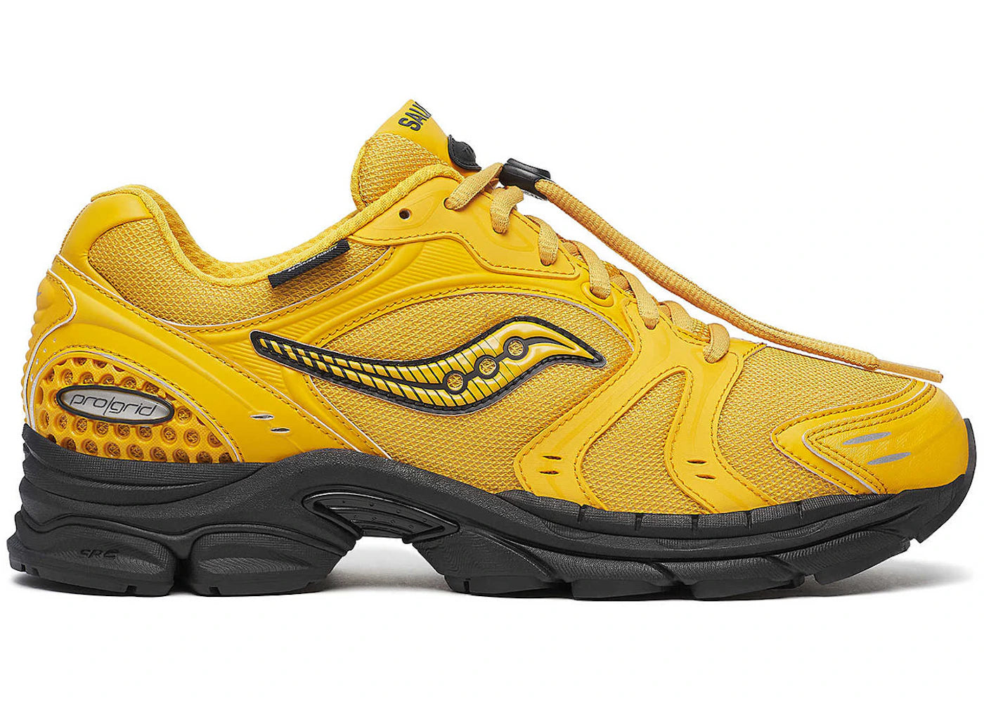 Saucony ProGrid Triumph 4 Gorpcore Mango - vue secondaire A