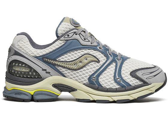 Saucony ProGrid Triumph 4 Ice Orion Blue sneakers - authentic Saucony shoes