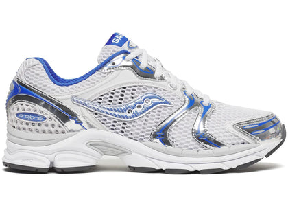 Saucony ProGrid Triumph 4 Mist Lapis - authentic Saucony sneakers