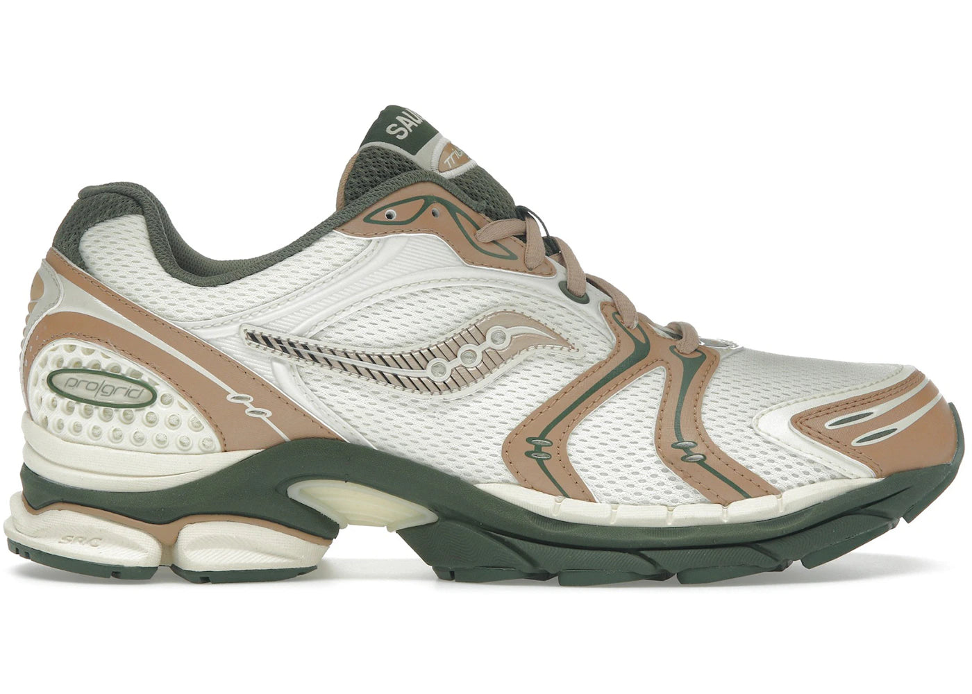 Saucony ProGrid Triumph 4 Saucony & Friends Seanella Abraham - vue 360