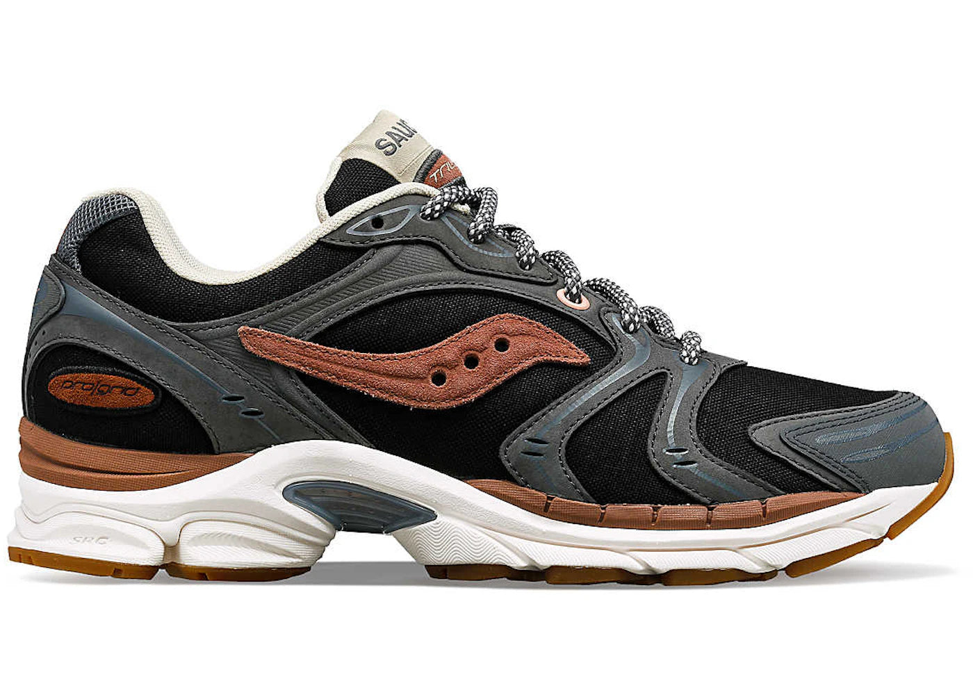 Saucony ProGrid Triumph 4 Secure - vue 360