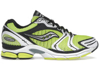 Saucony ProGrid Triumph 4 Yellow Silver