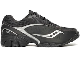 Saucony ProGrid V2 Black Silver - authentic Saucony sneakers