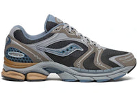 Saucony Progrid Omni 9 Winter Tech Caviar Morel