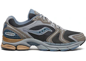 Saucony Progrid Omni 9 Winter Tech Caviar Morel