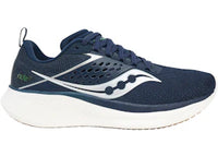 Saucony Ride 17 Navy Gum