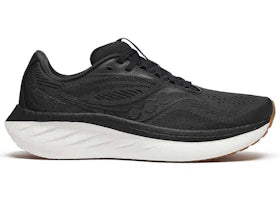 Saucony Ride 18 Black Gum (Women's) - authentic Saucony sneakers