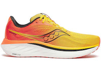 Saucony Ride 18 Pollen Pepper