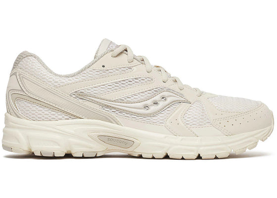 Saucony Ride Millennium Matte Cream sneakers - authentic Saucony shoes