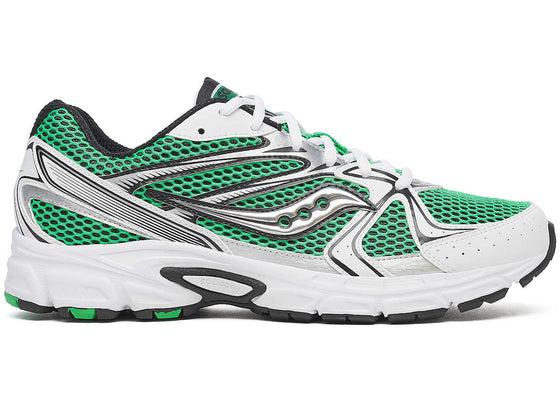Saucony Ride Millennium White Fern sneakers - authentic Saucony shoes