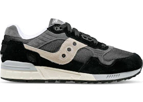 Saucony Shadow 5000 Black Grey Beige