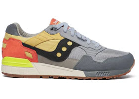 Saucony Shadow 5000 Designed in Venice Grey - vue 360