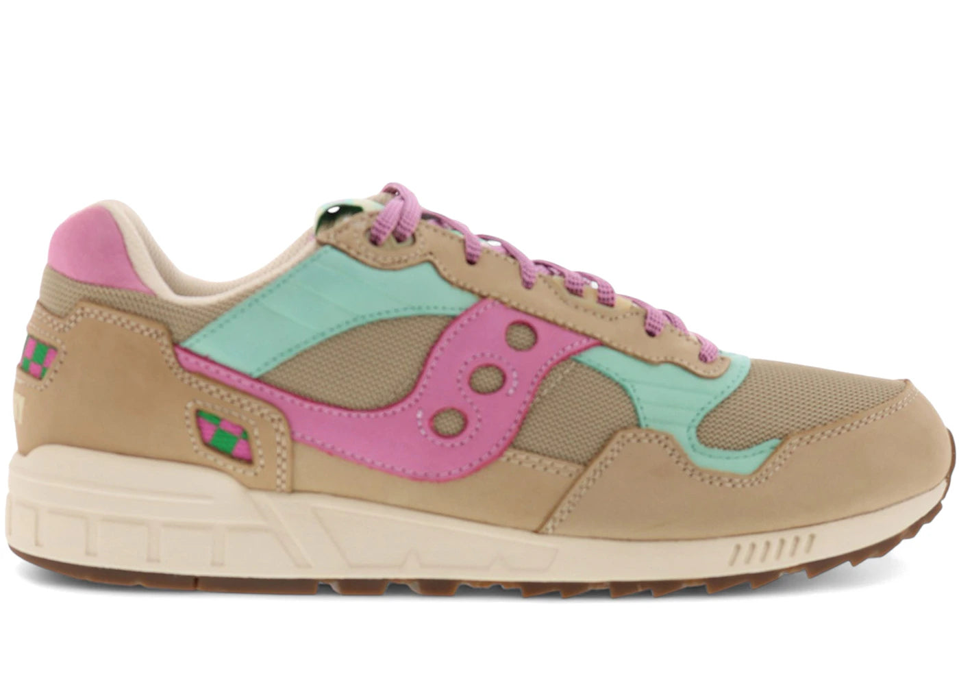 Saucony Shadow 5000 Earth Citizen - vue secondaire A