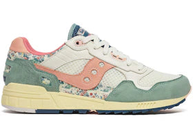 Saucony Shadow 5000 Floral Beige Blue