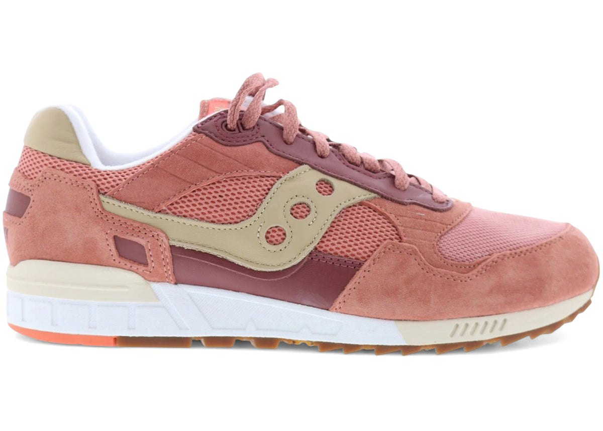 Saucony Shadow 5000 New Normal Coral - vue secondaire A