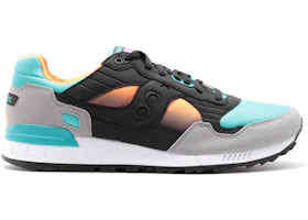 Saucony Shadow 5000 West NYC Tequila Sunrise - vue 360