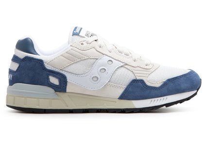 Saucony Shadow 5000 White Blue - authentic Saucony sneakers