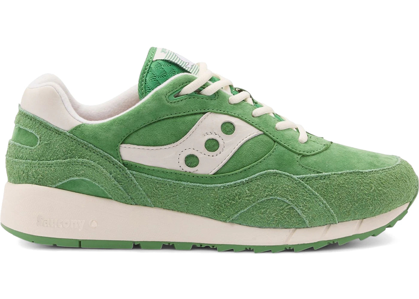 Saucony Shadow 6000 END. Olive Branch - vue 360