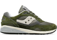 Saucony Shadow 6000 Green Grey