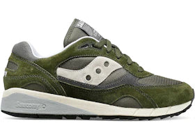 Saucony Shadow 6000 Green Grey