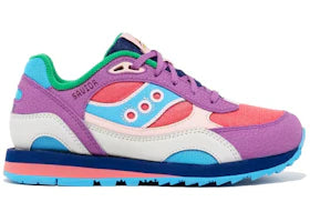 Saucony Shadow 6000 Jae Tips To Do List Pink (Kids) - authentic Saucony sneakers