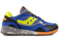 Saucony Shadow 6000 Trail CPK Blue Lime