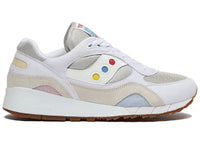 Saucony Shadow 6000 White Multi-Color (Billy's)