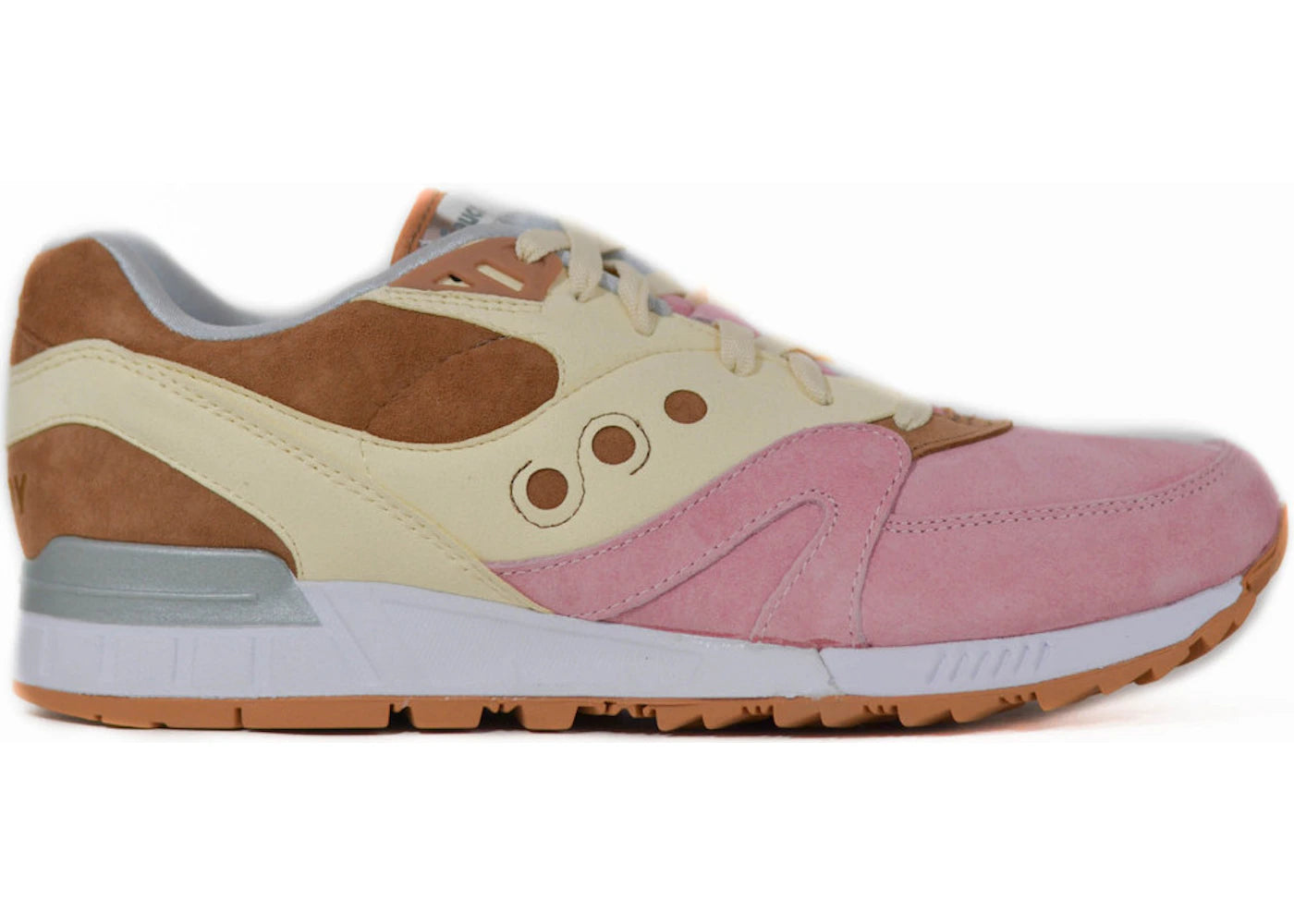 Saucony Shadow Master Extra Butter Space Snack - vue 360
