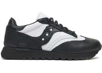 Saucony Shadow Original Engineered Garments Black White - authentic Saucony sneakers