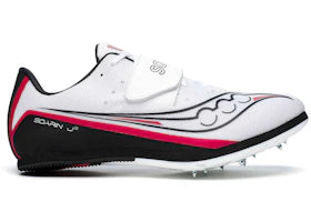 Saucony Soarin J 3 White Black Red - vue 360