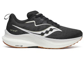 Saucony Tempus 2 Black White (Women's) - authentic Saucony sneakers
