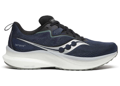 Saucony Tempus 2 Navy Black - authentic Saucony sneakers