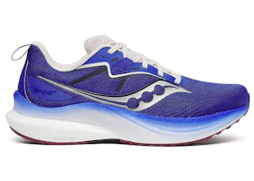 Saucony Tempus 2 Royal Silver - authentic Saucony sneakers