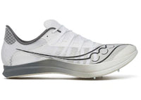 Saucony Terminal VT White Carbon