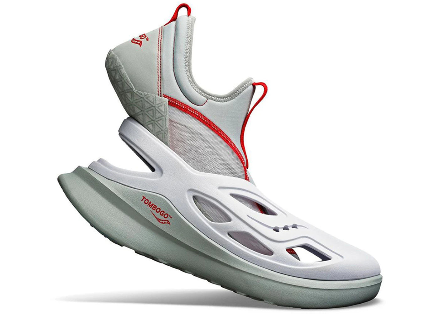 Saucony The Butterfly TOMBOGO Sage Moon - vue secondaire B