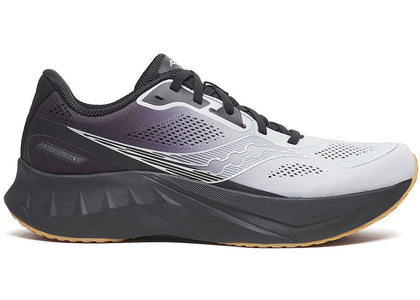 Saucony Tide 2 Cloud Black Gum - sneakers view 2