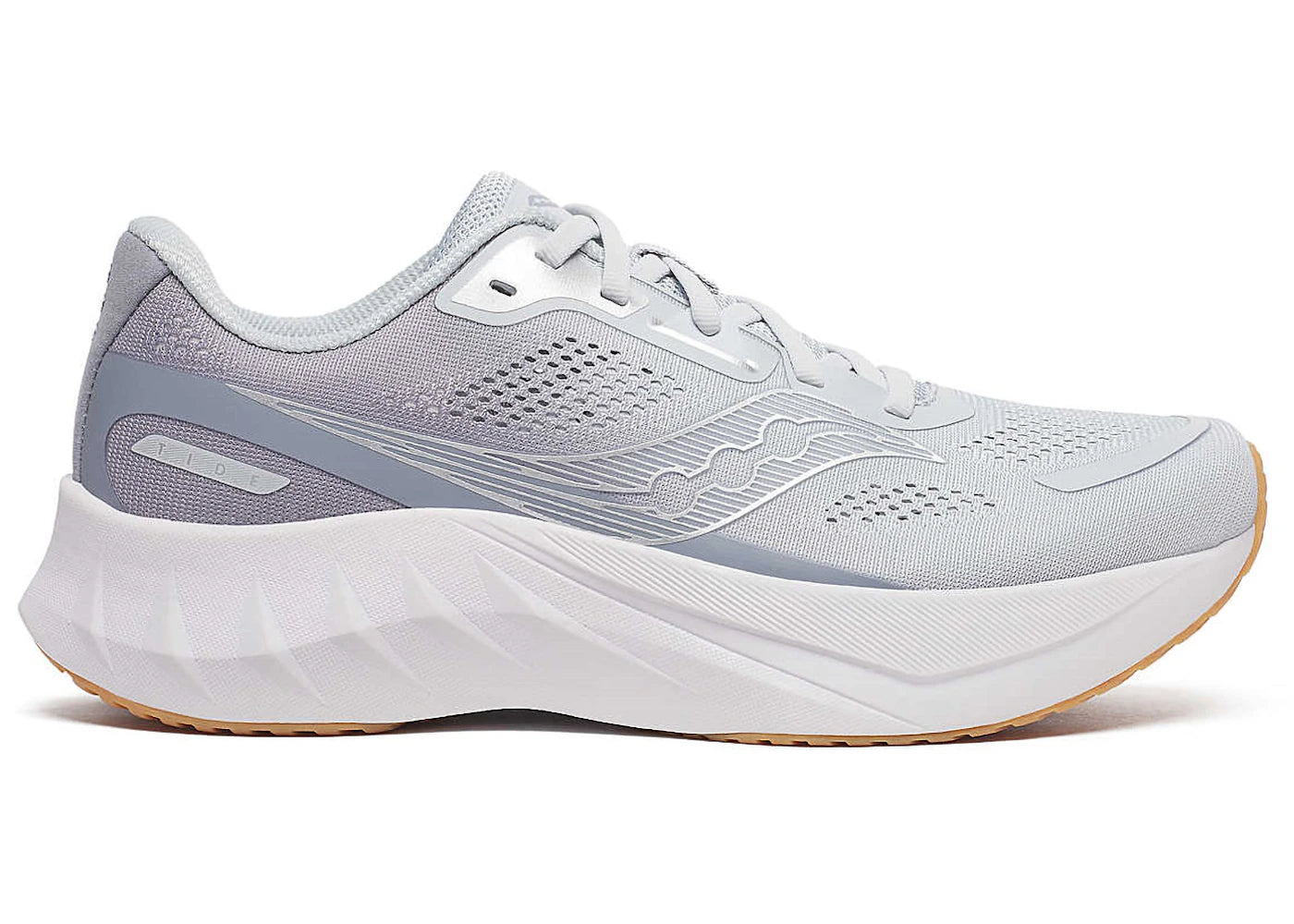Saucony Tide 2 Cloud Silver (Women's) - vue 360