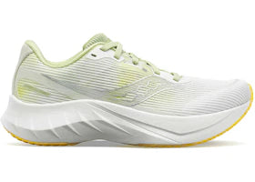 Saucony Tide 2 White Fern (Women's) - vue 360