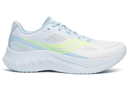 Saucony Tide 2 White Ice Melt (Women's) - sneakers view 2