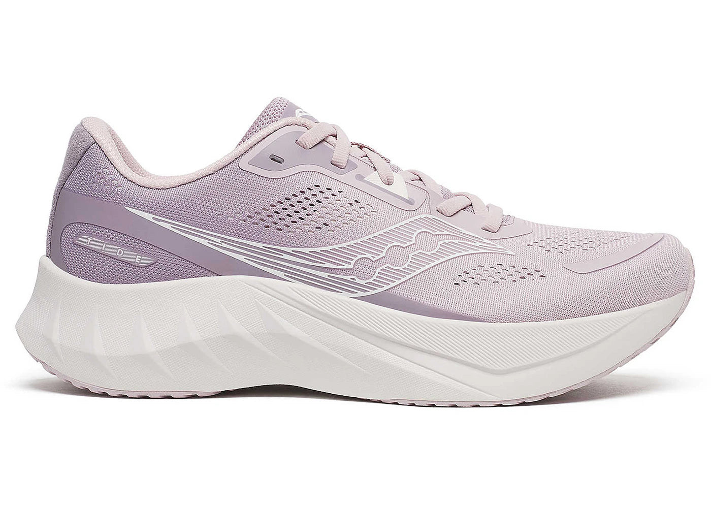 Saucony Tide 2 Woodrose Moon (Women's) - vue 360