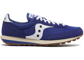 Saucony Trainer 80 Royal White - authentic Saucony sneakers