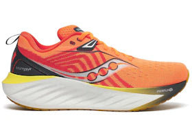 Saucony Triumph 22 Spice Canary - vue 360